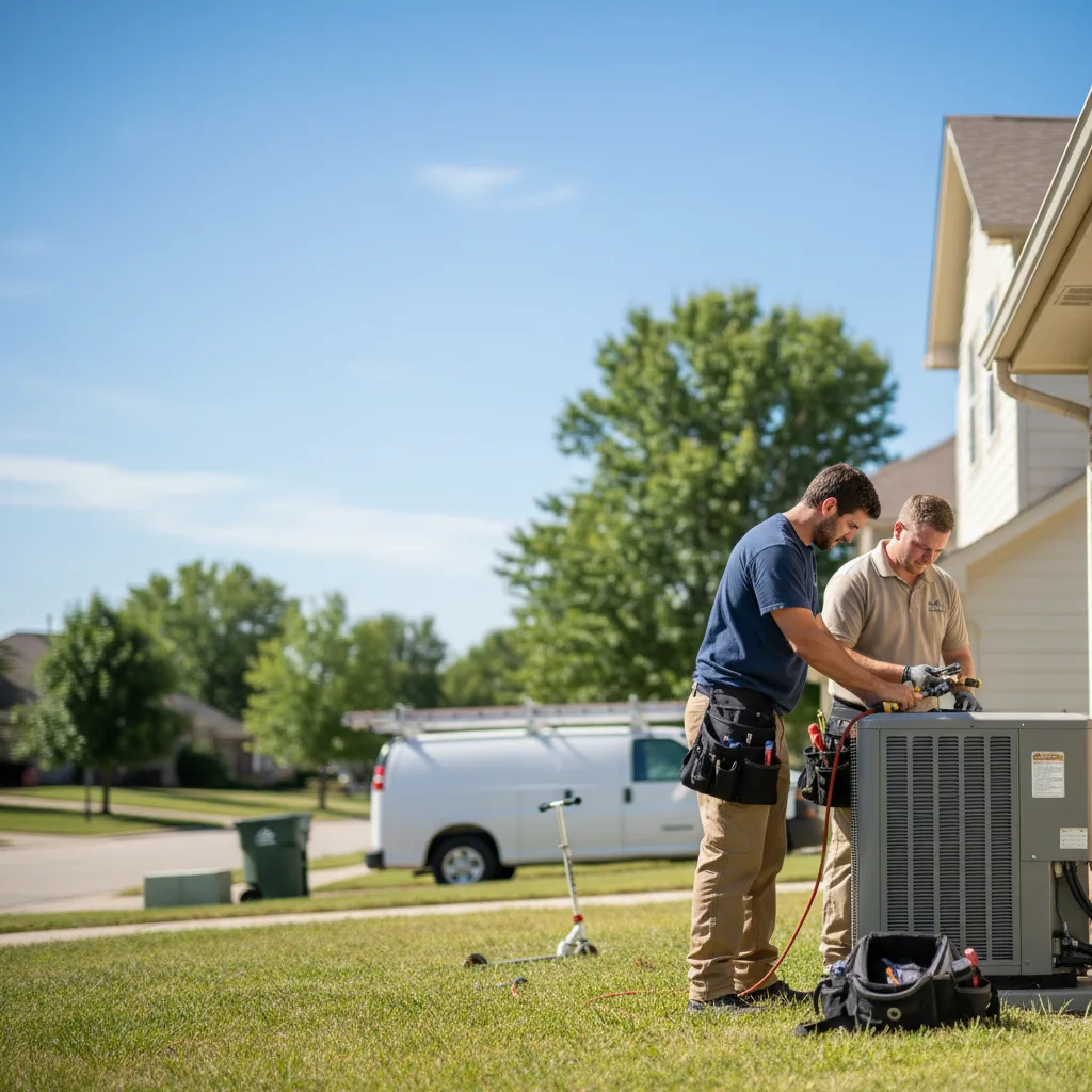 AC Repair in Palo